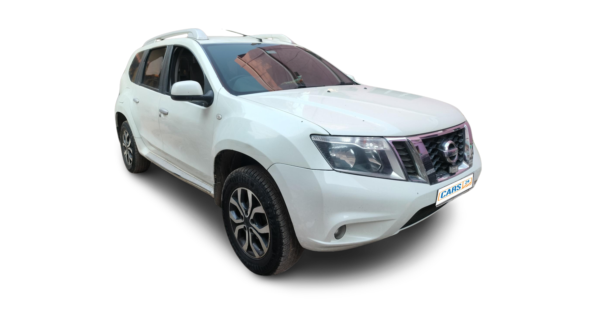 Nissan Terrano-img